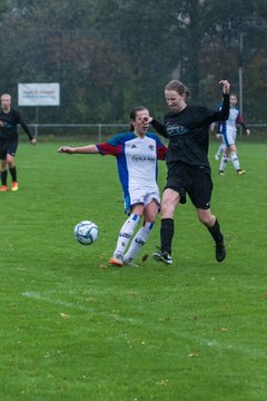 Bild 416 - B-Juniorinnen SV Henstedt Ulzburg - MSG Steinhorst Krummesse : Ergebnis: 4:0